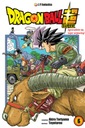 DRAGON BALL SUPER VOLUME 6 PL НОВАЯ МАНГА