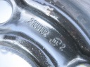 OPEL VECTRA C ASTRA H КОЛЕСО ДОКАТКА 125/85/16 99M 5X110 ET41 2160132  (18077953852) фото min 7