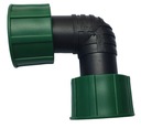 Колено коллектора, соединение GW/GW 1 дюйм, разъем Irriga
