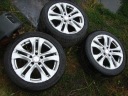 ДИСКИ АЛЮ КОМПЛЕКТ MERCEDES 8JX17 5X112 ОРИГІНАЛ C КЛАСС E КЛАСС  (14083142111) фото min 8