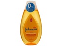 Johnson`s Baby Gold Szampon dla dzieci 200ml Wielkość Produkt pełnowymiarowy