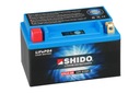 Li-Ion batéria Shido LTX12-BS 12V 4Ah Výrobca Shido