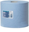 Салфетка для протирки бумаги Tork 130081 синяя — 119 м, 2 рулона