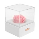 Ночник «Роза» Романтическая маленькая USB-лампа для