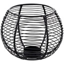 TEALIGHT МЕТАЛЛИЧЕСКИЙ LOFT WIRE ФОНАРЬ ПОДСВЕЧА ЧАСТЬ