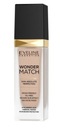 ТОНАЛЬНЫЙ ФОНД EVELINE WONDER MATCH 12 LIGHT NATURAL