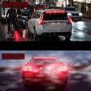 AUTOMOTIVE ALARM SYSTEM LED LIGHT STRIP WARNING LIGHT STRIP 100CM  photo 11