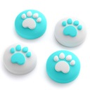 4x SWITCH EARLIERS SOLID PAWS Бирюзово-Белый