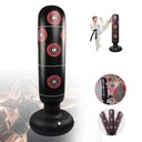 БОКСЕРСКИЙ МЕШОК ДЛЯ ДЕТЕЙ И ВЗРОСЛЫХ, НАДУВНОЙ БОКСЕРСКИЙ МЕШОК, 155 СМ