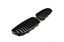 GRILLE GRILLES ENSEMBLE SEULE MOULURE NOIR BRILLANT BMW 5 F10 51137261356photo 12