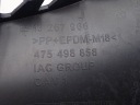 БАМПЕР ЗАД ЗАДНІЙ КОМПЛЕКТНИЙ ОРИГІНАЛ OPEL MERIVA B БЕЗ ПАРКТРОНІК 13267966  (17684397381) фото min 15