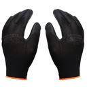 ПЕРЧАТКИ РАБОЧИЕ ПОЛИУРЕТАНОВЫЕ Тип RTEPO PU Размер 9