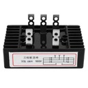 Mostek prostowniczy trójfazowy 3 fazowy SQL100A 1600V 100A