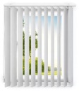 Жалюзи вертикальные 90x160 см - разные цвета