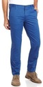 DOCKERS Alpha Standard Khaki modré ležérne nohavice veľ.38x34