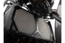 ЗАЩИТА РАДИАТОРА SW-MOTECH KAWASAKI VERSYS 1000 (12-18) BLACK/SILVER  фото 6