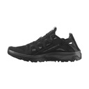 Pánska turistická obuv Salomon Techamphibian 5 - Black 42 2/3 (8.5) Kód výrobcu L47115100