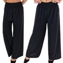 БРЮКИ ЖЕНСКИЕ ШИРОКИЕ СВОБОДНЫЕ, УНИВЕРСАЛЬНЫЙ РАЗМЕР, РАЗНЫЕ ЦВЕТА