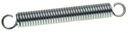 ПРУЖИНА НАТЯЖЕНИЯ С ПРОУШИНАМИ 6 x 290 мм