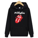 ЖЕНСКАЯ ТОЛСТОВКА С КАПЮШОНОМ ROLLING STONES - 2XL