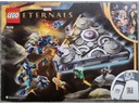 LEGO Eternals 76156 инструкция