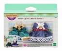 Комплект элегантной одежды Sylvanian Families 6021