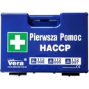 Аптечка первой помощи для пищевой промышленности vera haccp