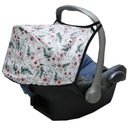 EDISA - СИДЕНЬЕ С КАНОПЫРОМ ДЛЯ СИДЕНЬЯ-КАБРИОЛЕТА MAXI COSI