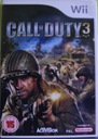 Call of Duty 3 — Nintendo Wii