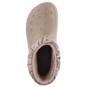 Topánky Členkové Crocs Classic Neo Puff Shorty Boot W Veľkosť 36,5