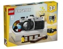 LEGO 31147 CREATOR 3В1 РЕТРО-КАМЕРА