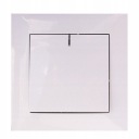 ОДИНАРНЫЙ ВЫКЛЮЧАТЕЛЬ WESA С ПОДСВЕТКОЙ