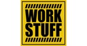 Ведро для стирки Work Stuff Black Bucket RINSE 20 л