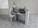 Стойка ресепшн R14 150x50 см