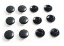 КРЫШКИ ВИНТОВ ВИНТЫ ЧЕРНЫЕ КРЫШКИ 1 ШТ. M6