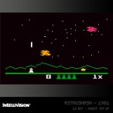 EVERCADE #21 — набор Intellivision 1 из 12 игр