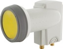 SCHWAIGER 714333 ДВУХКАНАЛЬНЫЙ LNB КОНВЕРТЕР