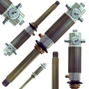 ПНЕВМАТИЧЕСКИЙ МАСЛЯНЫЙ НАСОС 240SAE 5:1 ASTA