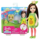 LALKA BARBIE CHELSEA KOSTIUM AWOKADO kotek GJW31 9742833249 Allegro.pl