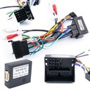 ADAPTER ZŁĄCZE MODUŁ CANBUS AUDI A3 8P A4 B6 B7 A6 C5 TT SEAT EXEO