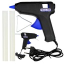 KLEJ NA GORĄCO PISTOLET 11MM + 2 WKŁADY KLEJOWE ZESTAW 230V 78W 200°C