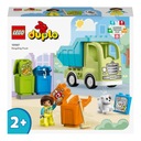 LEGO DUPLO 10987 ГРУЗОВИК ДЛЯ ПЕРЕРАБОТКИ ПЕРЕРАБОТКИ