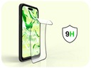 2 гибридных стекла для iPhone 14 PRO (стекло 9H.5D, защитное, полноэкранное)