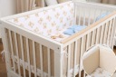 ПРОТЕКТОР ДЛЯ ЛІЖЕЧКА ДВОСТОРОННІЙ ДЛЯ ЩІЛИН 180х30см BABYMAM