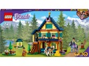 LEGO FRIENDS Лесной центр верховой езды 41683