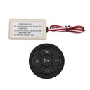 Универсальный беспроводной Bluetooth для iOS Car Black