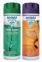 Nikwax KIT TWIN Tech Wash 300 мл + TX.Direct Wash-In 300 мл