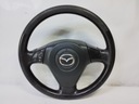 МНОГОФУНКЦИОНАЛЬНЫЙ КОЖАНЫЙ РУЛЬ MAZDA 3 BK