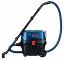 Priemyselný vysávač Bosch Professional GAS 12-25 pl 1250 W Vzduchový výkon 65 l/s