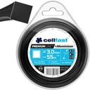 ЛЕСКА для кос и триммеров CELLFAST 3,0 мм 55 м
